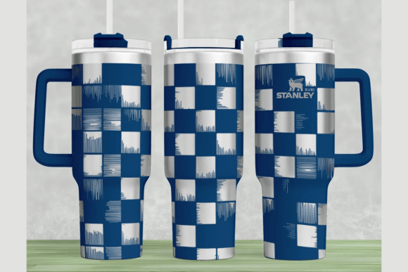 Geometric Art Stanley 40oz Laser Wrap: Graphics for Tumbler Wraps