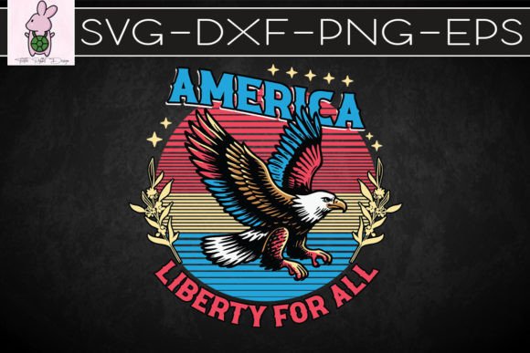 Made in America 4th of July SVG: Graphics for Crafts & Content