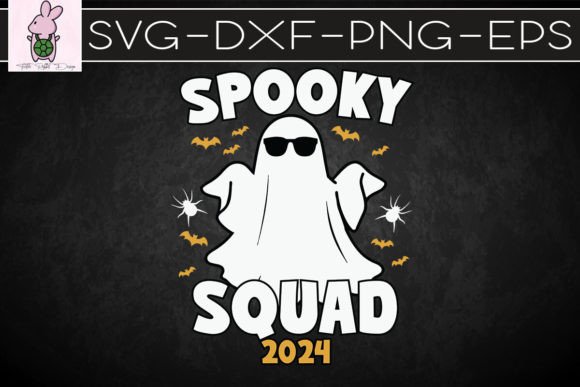 Scary Halloween Bat Boo SVG